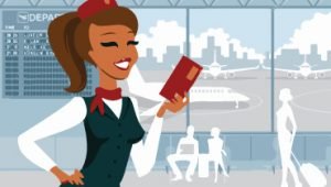 إدارة اعمال السفر