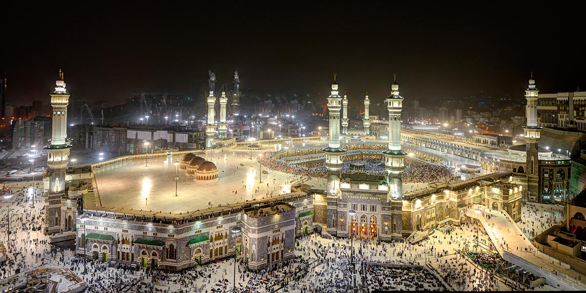 hajj and umrah
