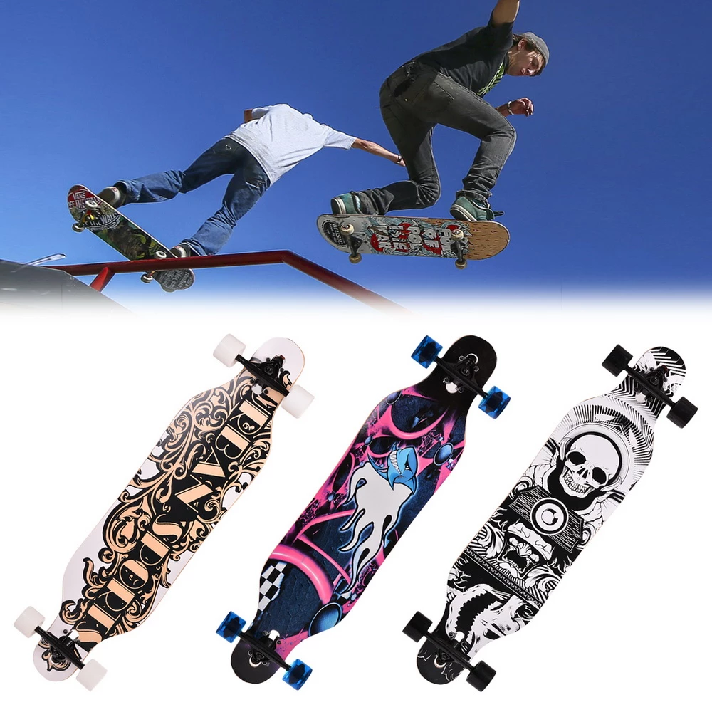Long boards سكيت بورد الطويلة