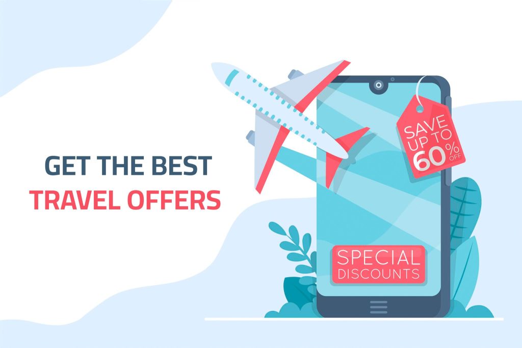 GET BEST TRAVEL OFFERS