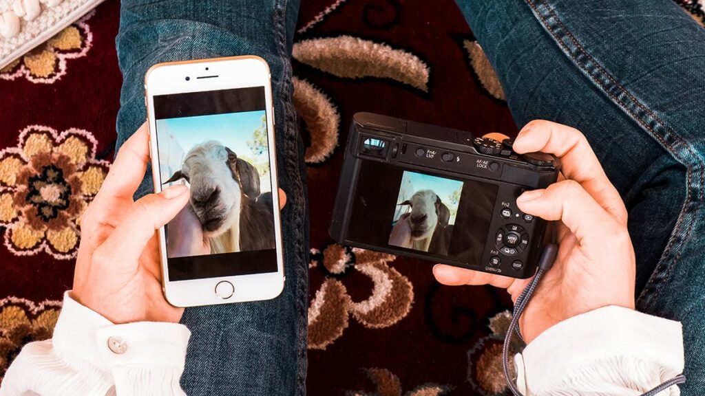كاميرا باناسونيك المدمجة Panasonic ZS200 TZ200