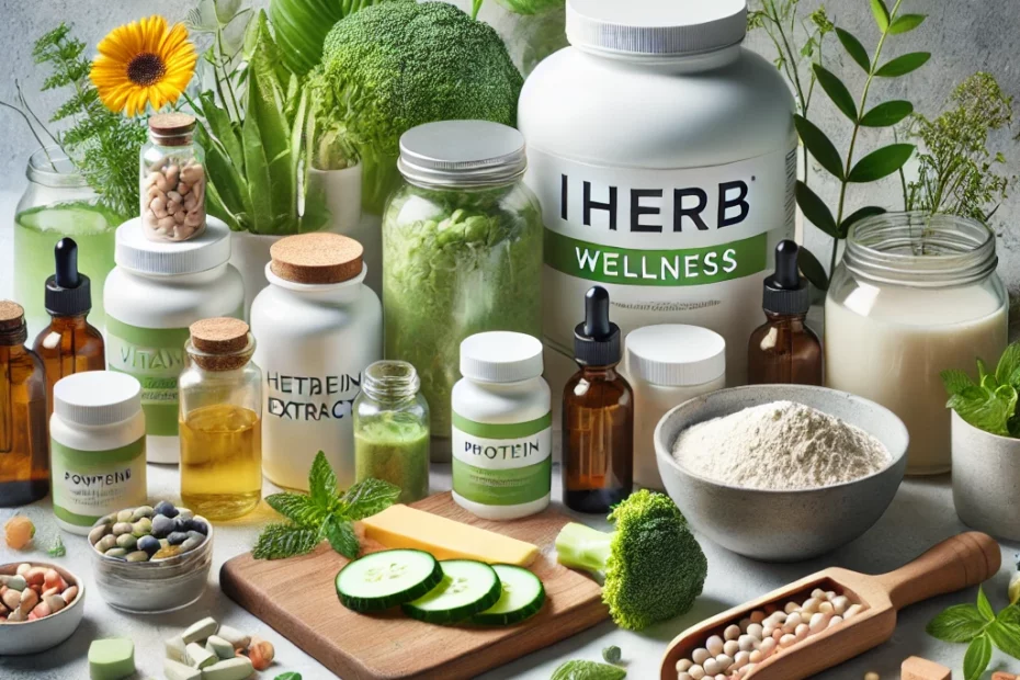 دليل شامل عن أي هيرب iHerb أفضل متجر للمكملات الغذائية والمنتجات الصحية